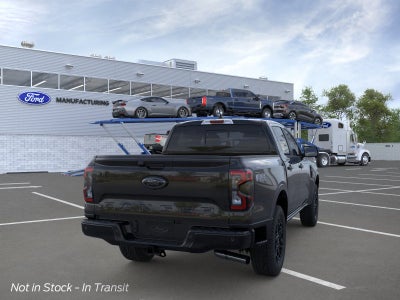 2026 Ford Ranger Lariat®