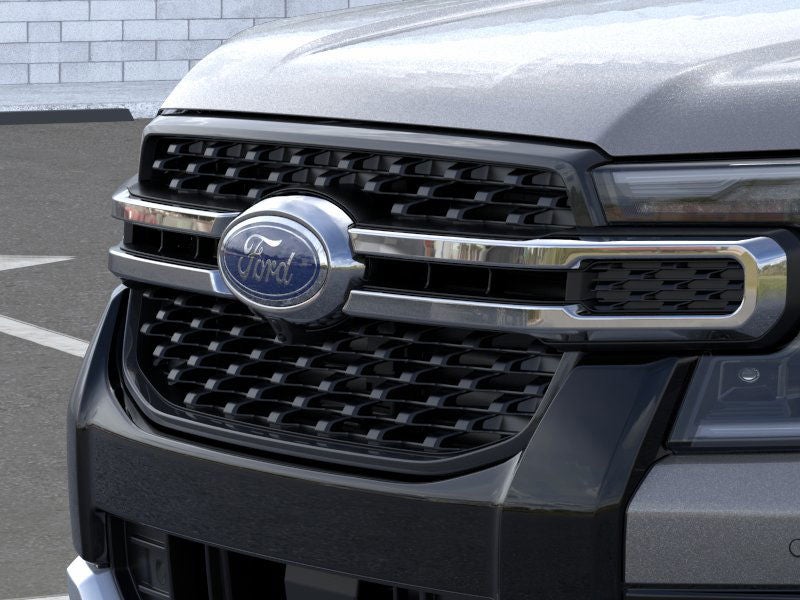 2026 Ford Ranger Lariat®