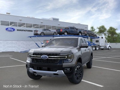 2026 Ford Ranger Lariat®