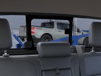 2026 Ford Ranger Lariat®