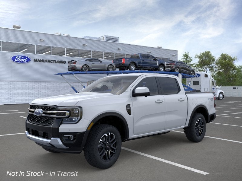 2026 Ford Ranger Lariat®