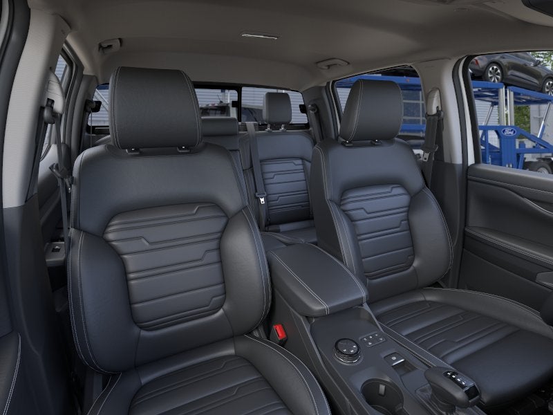 2026 Ford Ranger Lariat®