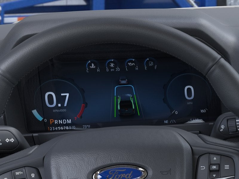 2026 Ford Ranger Lariat®