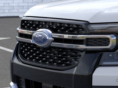 2026 Ford Ranger Lariat®