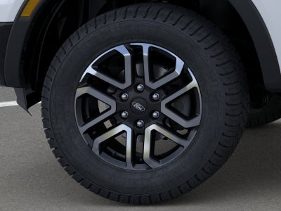 2026 Ford Ranger Lariat®