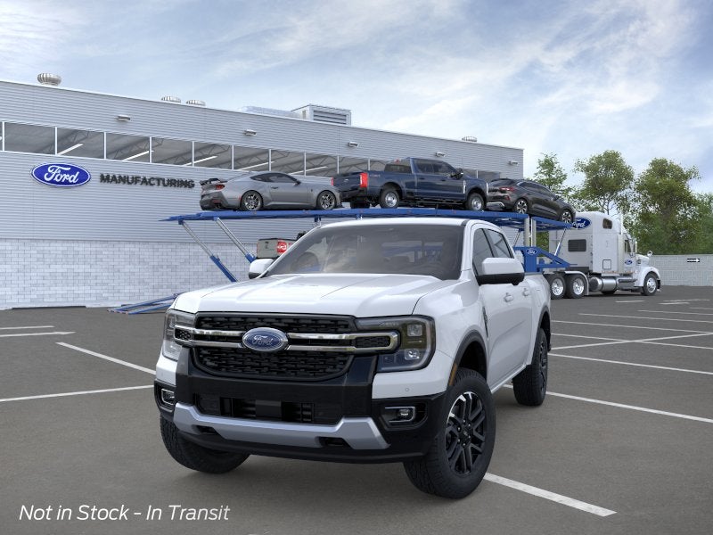 2026 Ford Ranger Lariat®