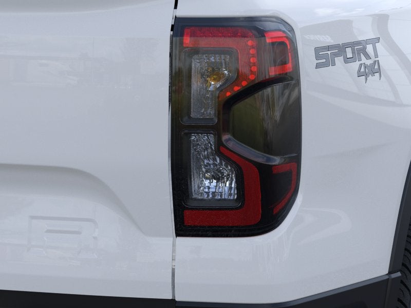 2026 Ford Ranger Lariat®