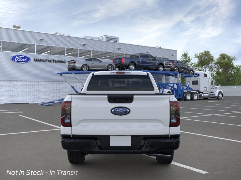 2026 Ford Ranger Lariat®