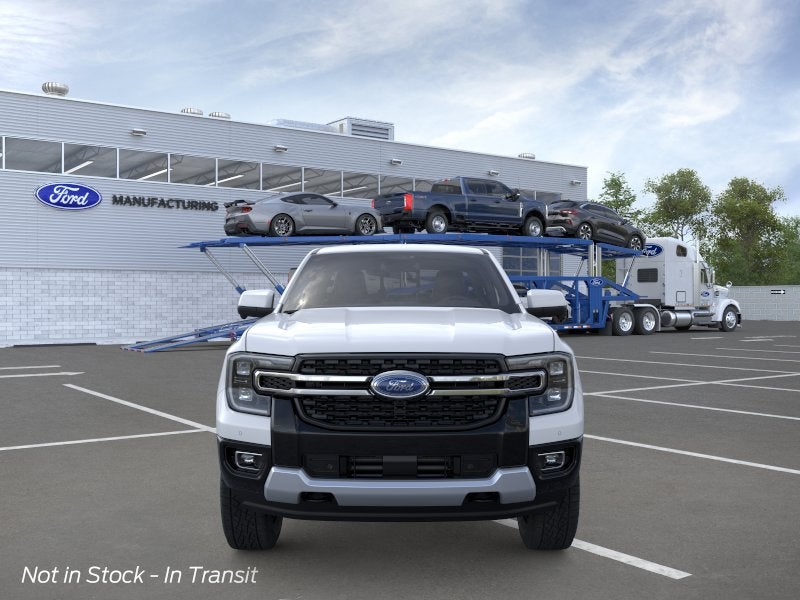 2026 Ford Ranger Lariat®