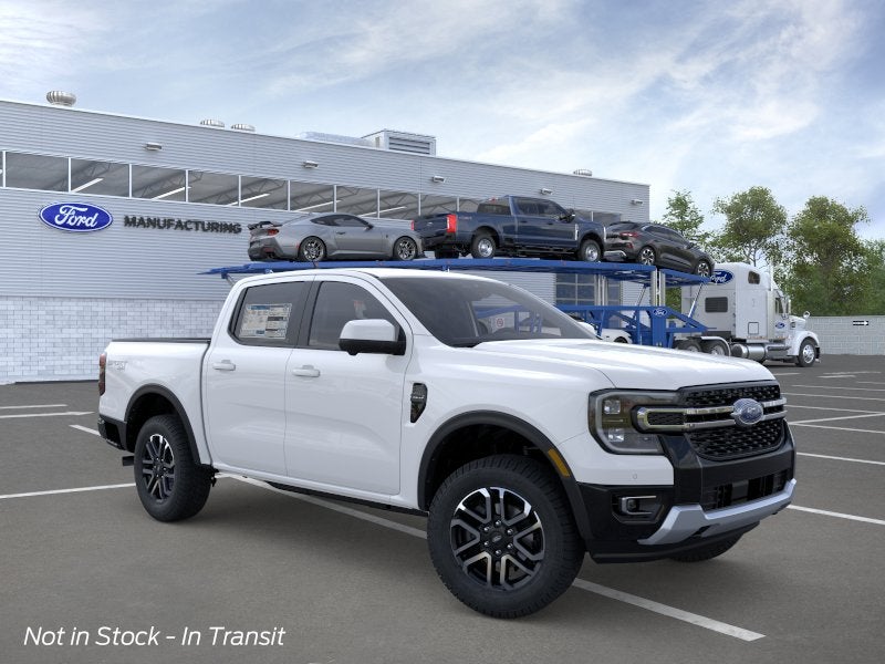 2026 Ford Ranger Lariat®