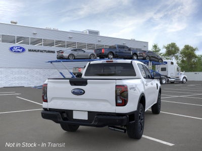 2026 Ford Ranger Lariat®