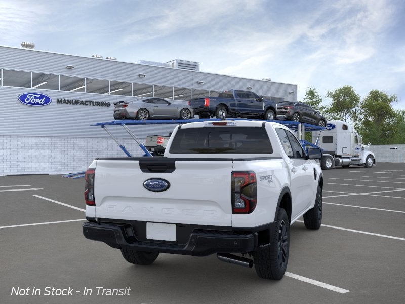 2026 Ford Ranger Lariat®