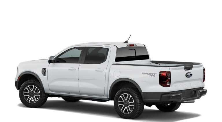 2026 Ford Ranger Lariat®