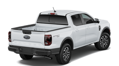 2026 Ford Ranger Lariat®