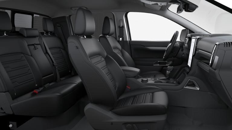 2026 Ford Ranger Lariat®