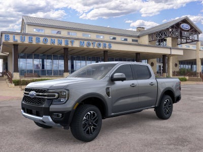 2026 Ford Ranger Lariat®