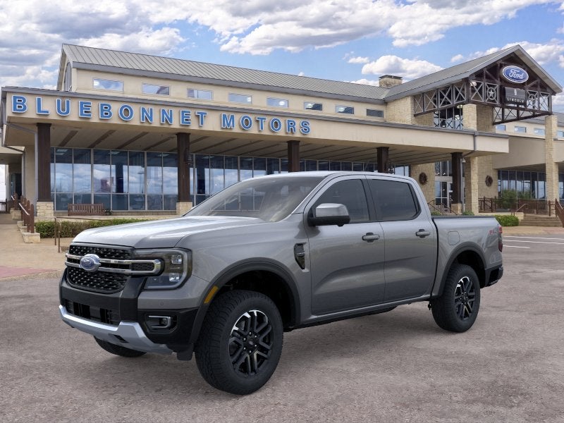 2026 Ford Ranger Lariat®