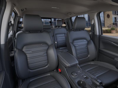 2026 Ford Ranger Lariat®