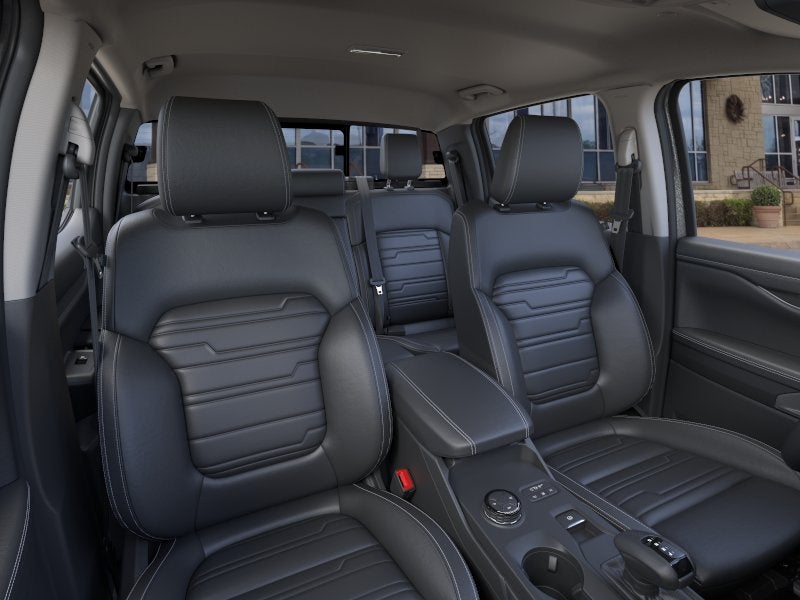 2026 Ford Ranger Lariat®