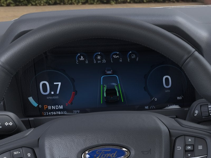 2026 Ford Ranger Lariat®