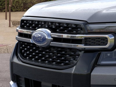 2026 Ford Ranger Lariat®