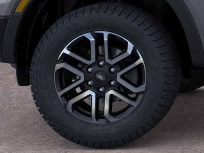 2026 Ford Ranger Lariat®