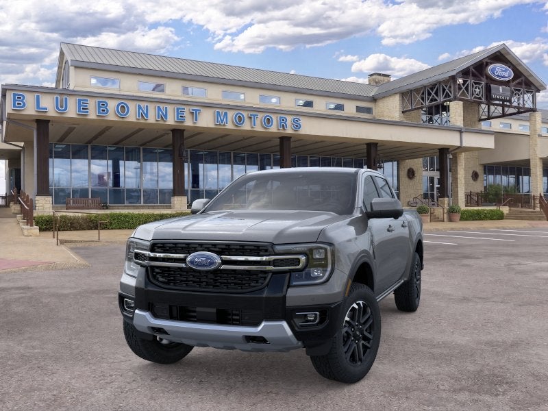 2026 Ford Ranger Lariat®