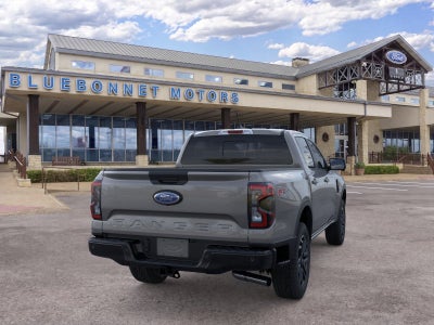 2026 Ford Ranger Lariat®
