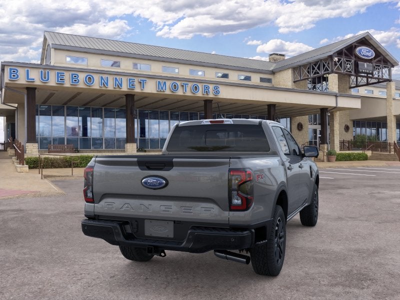 2026 Ford Ranger Lariat®