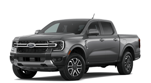 2026 Ford Ranger Lariat®