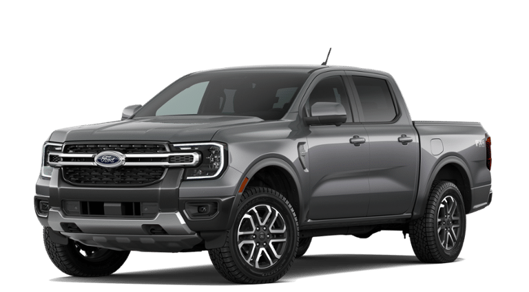 2026 Ford Ranger Lariat®