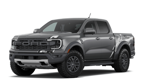 2026 Ford Ranger Raptor®