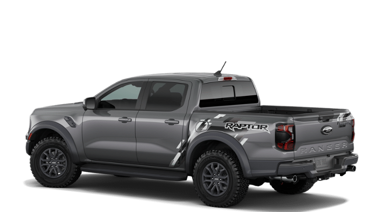 2026 Ford Ranger Raptor®