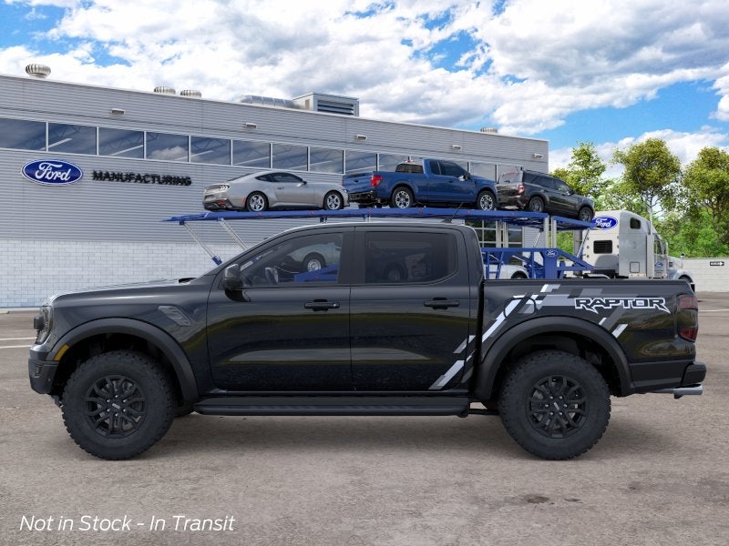 2026 Ford Ranger Raptor®