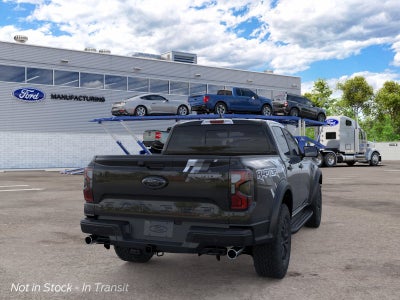 2026 Ford Ranger Raptor®
