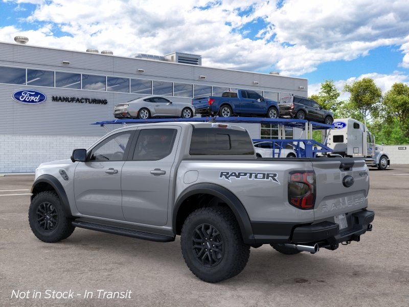 2026 Ford Ranger Raptor®