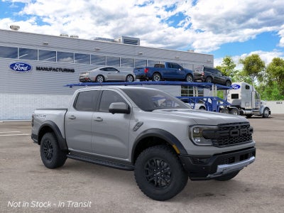 2026 Ford Ranger Raptor®