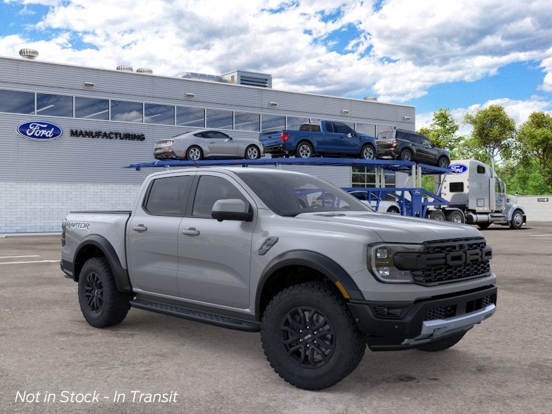2026 Ford Ranger Raptor®