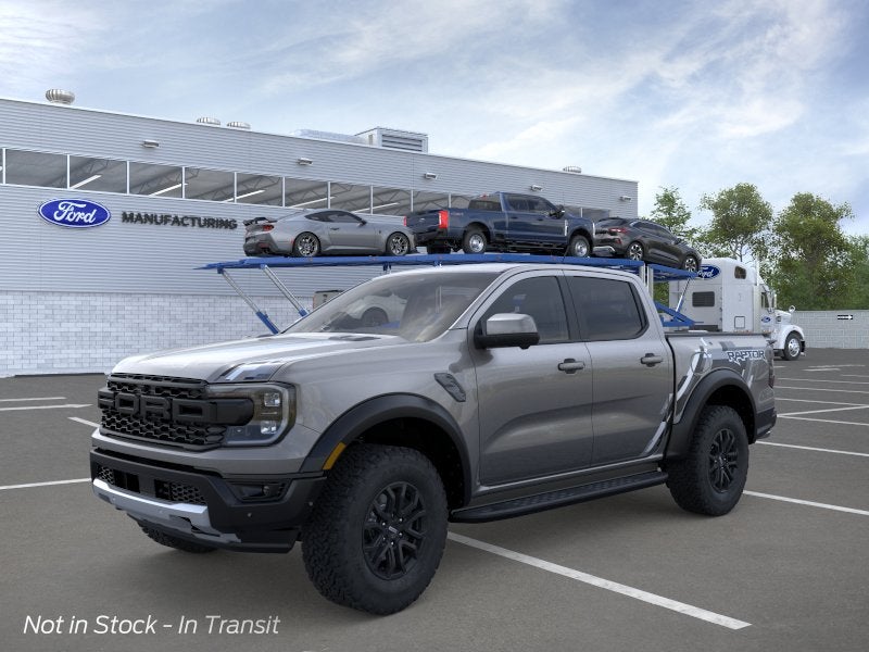 2026 Ford Ranger Raptor 4x4 SuperCrew 5' Box's photo