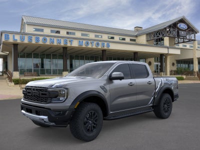 2026 Ford Ranger Raptor®