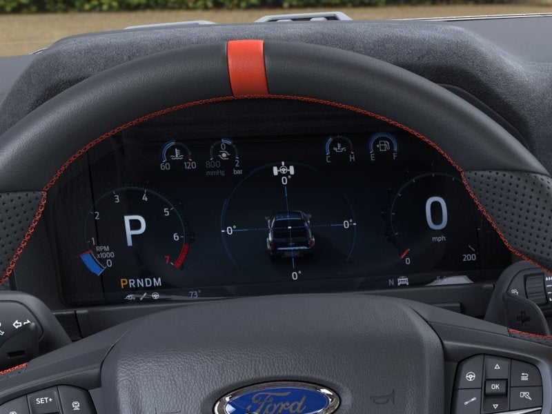2026 Ford Ranger Raptor®