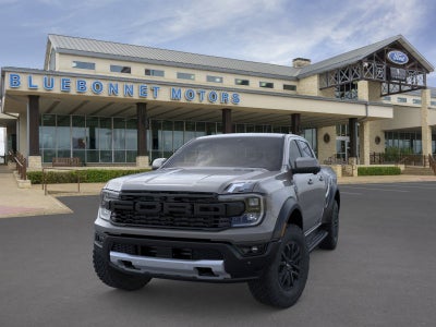 2026 Ford Ranger Raptor®