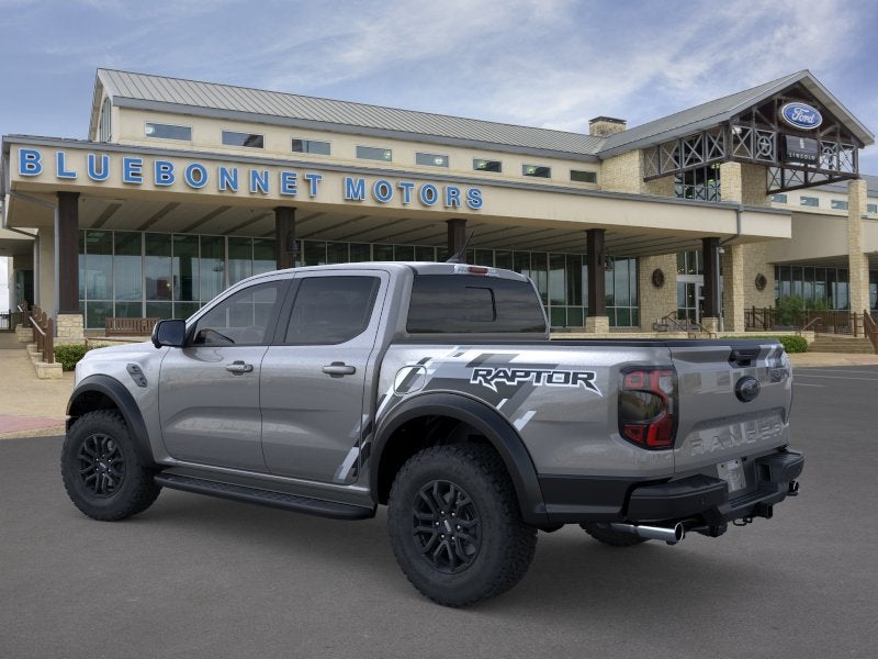 2026 Ford Ranger Raptor®