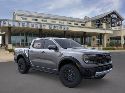 2026 Ford Ranger Raptor®