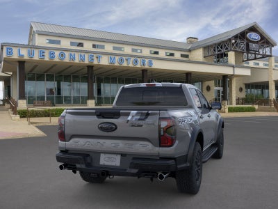 2026 Ford Ranger Raptor®