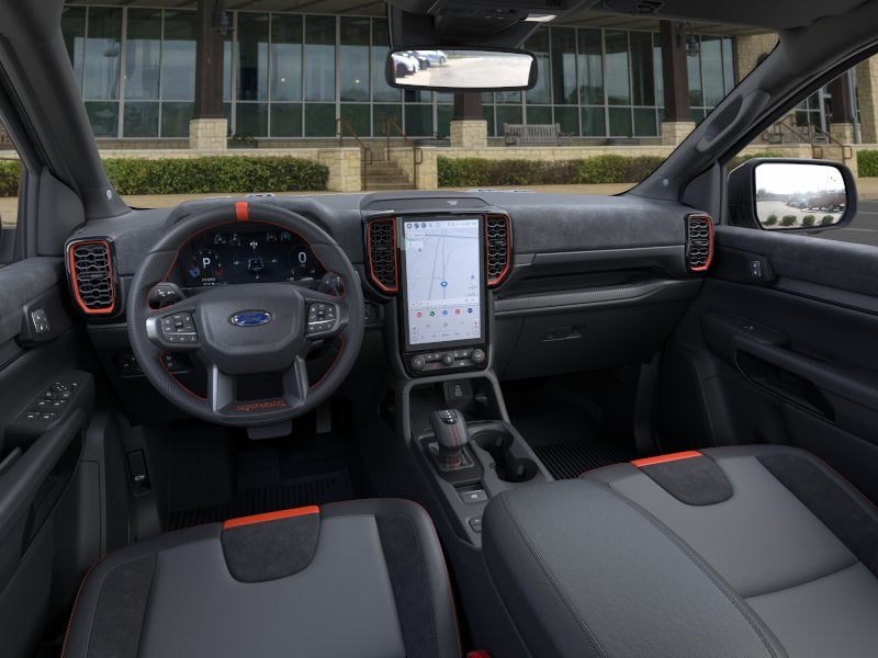 2026 Ford Ranger Raptor®