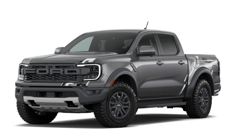 2026 Ford Ranger Raptor®