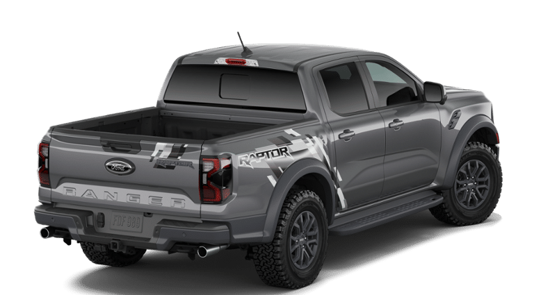 2026 Ford Ranger Raptor®