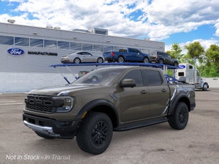 2026 Ford Ranger Raptor®