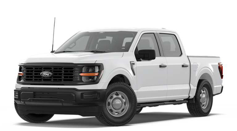 2026 Ford F-150's photo